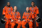 Estos serán los tripulantes de Artemis III elegidos por la NASA. Uno de ellos es de origen latino