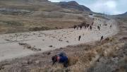 El día 41 del conflicto presenta 94 bloqueos, en Cochabamba aumentan los cortes de rutas
