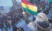 Recrudece el asedio a La Paz y crece la demanda de estado de excepción