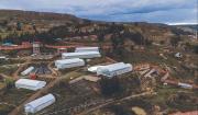 Orkídea Andina busca en el altiplano un nuevo polo agrícola con tecnología