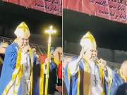 Iglesia Católica aclara que Guillermo Llanos no es obispo y que no representa su posición
