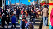 Marcha de tres sectores descenderá a La Paz y choferes buscan resguardar sus vehículos