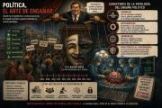 “La política es el arte de engañar”, una visión fisiopatológica de la política