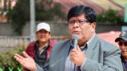 Alcalde de El Alto pide no emitir un decreto de excepción