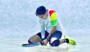 Duro golpe: Moscoso no podrá competir en torneo internacional a raíz de los bloqueos