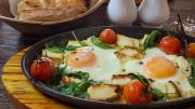 Deliciosas comidas al horno