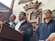 Cochamanidis: “Es lamentable que, a más de 40 días, todavía no salga un estado de excepción