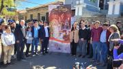 Tarija lanza la Fiesta de San Roque con mucha fe, a pesar del conflicto social en el país