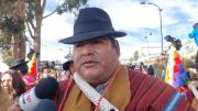 Antes de ser detenido, Vicente Salazar advirtió con una “desobediencia civil” si se aplica un estado de excepción
