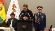 Rodrigo Paz advierte: narcoterrorismo, sepan ustedes, sus días están contados