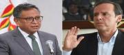 Oviedo le pide a Tuto no hacer política con el narcotráfico: El Gobierno en reserva sobre las 108 ton de droga en Chile