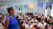Cuba adelantó el fin del curso escolar