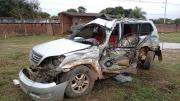 Trágico accidente deja tres personas fallecidas