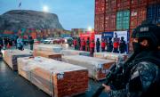 Aduana aclara que controla mercancías y la FELCN debe detectar sustancias controladas