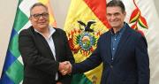 Rodrigo Paz designa a Erick Sanjinés como nuevo ministro de Educación