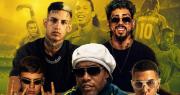 Bonny Lovy y Jerome sorprenden en ‘Camisa 10’, el álbum mundialista de Ronaldinho