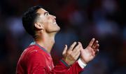 Video: Increíble fallo de Cristiano Ronaldo en duelo amistoso ante Nigeria
