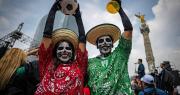 Hinchas mexicanos confían en triunfo del ‘Tri’ para el inicio de la Copa del Mundo
