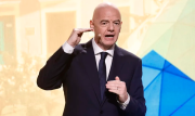 Infantino expresa estar “feliz de ver a Irán” en el Mundial pese a la situación con Estados Unidos