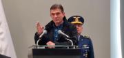 PAZ RATIFICA EL DIÁLOGO Y ADVIERTE QUE NO TOLERARÁ ACCIONES VINCULADAS AL NARCOTERRORISMO