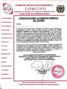 COMCIPO convoca a cabildo contra los bloqueos en Potosí