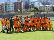The Strongest y Bolívar anuncian nueva suspensión de sus partidos