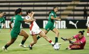 Bolivia acaba última en eliminatorias femeninas de la Conmebol