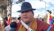 Ministro asegura que el dirigente campesino Vicente Salazar ha sido liberado