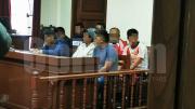 Detenidos por los conflictos en el río Khora II se encuentran ante un juez