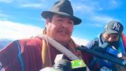Vicente Salazar ya fue liberado: su abogado informa que se encuentra a buen resguardo