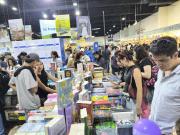 La Feria Internacional del Libro de Santa Cruz de la Sierra cerró con balance positivo: alrededor de 110 mil visitantes