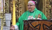 Monseñor Percy Galván aclara postura oficial de la Iglesia en cabildo paceño
