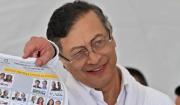 Ordenan la suspensión provisional de Gustavo Petro como presidente de Colombia
