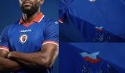 Insólito: FIFA obliga a Haití cambiar su camiseta por supuesto mensaje político