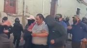 Aprehenden a Vicente Salazar, secretario ejecutivo de los Túpac Katari