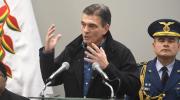 Presidente asegura que los días del narcoterrorismo “están contados”