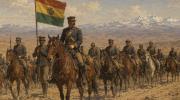 CRÓNICA El general del desierto y la división errante Raúl Rivero