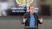 La alcaldía despliega cinco volquetas para recoger basura y advierte con rescindir contrato con La Paz Limpia
