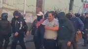 Federación Túpac Katari denuncia “uso excesivo de la fuerza” en aprehensión de Vicente Salazar