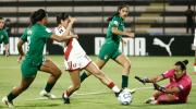 Bolivia acaba última en eliminatorias femeninas de la Conmebol