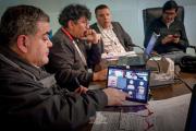 Comisión de Planificación recibió un informe sobre el proyecto de construcción del Parque Lineal Metropolitano La Paz