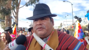 Dirigente campesino Vicente Salazar fue liberado; su defensa denuncia arresto ilegal y maltratos