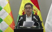 Vocero presidencial sobre el estado de excepción: “Antes de informar, vamos a actuar”