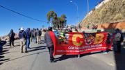 COB ve que el Gobierno ignora a los actores del conflicto y se reúne con sectores sin base: analizarán el rumbo de las protestas