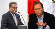 “No hay que ser deshonesto, señor Quiroga”: Ministro critica la postura de Tuto sobre el caso narcomadera