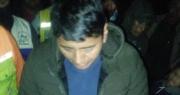 San Julián: Denuncian que bloqueadores retienen a un presunto subteniente que vestía de civil