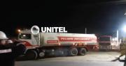 Cisternas con combustible salen de Senkata rumbo a surtidores de La Paz y El Alto