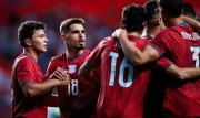 Portugal vence a Nigeria en un duelo lleno de ocasiones erradas por Cristiano