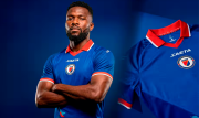 Haití tendrá que cambiar el diseño de su camiseta a pedido de la FIFA