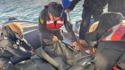 Dos agentes navales y dos civiles pierden la vida en misión de ayuda humanitaria en el Titicaca